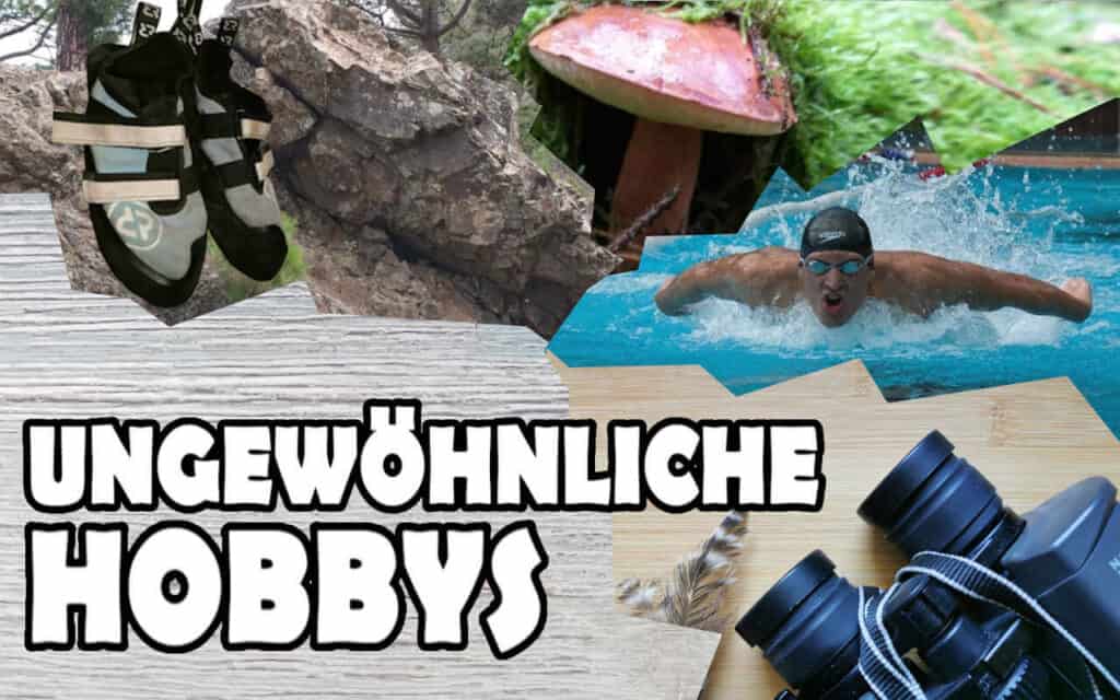 Aussergewohnliche Hobbys Diese Freizeit Ideen Kennt Fast Keiner