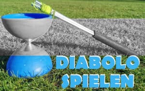 Diabolo Tricks lernen