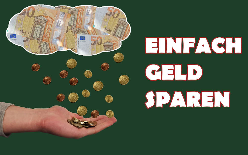 Geld sparen Tricks und Tipps