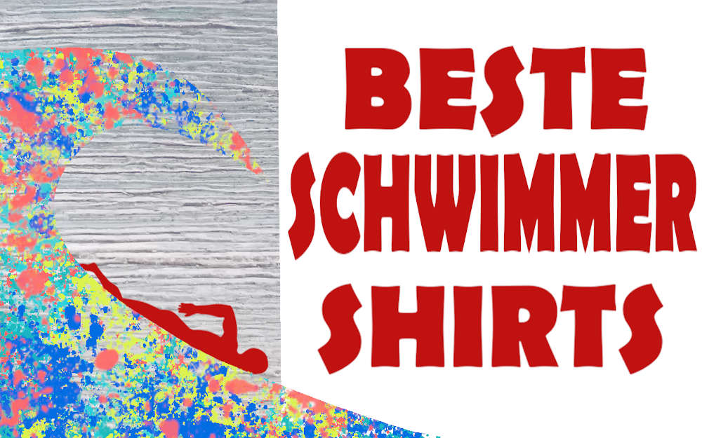 Geschenk für Schwimmer