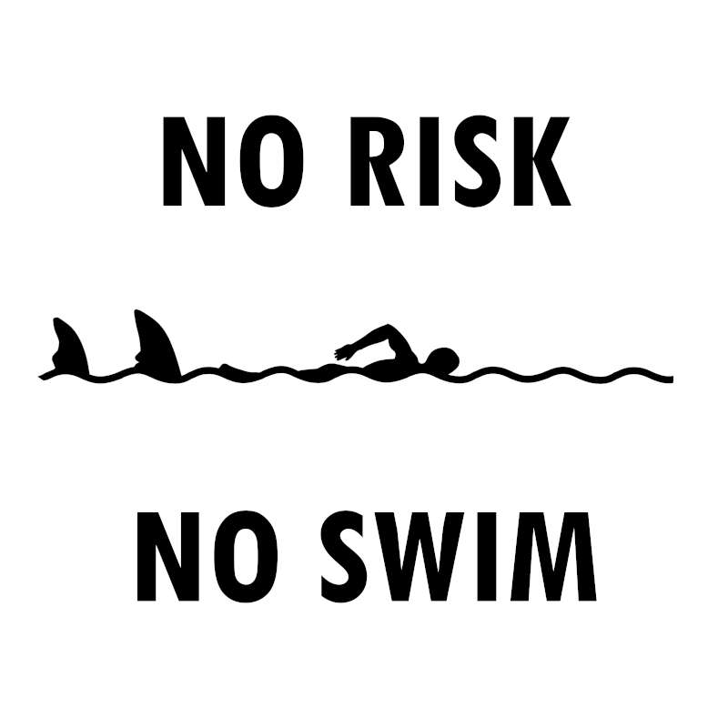 witziges Schwimmer tshirt