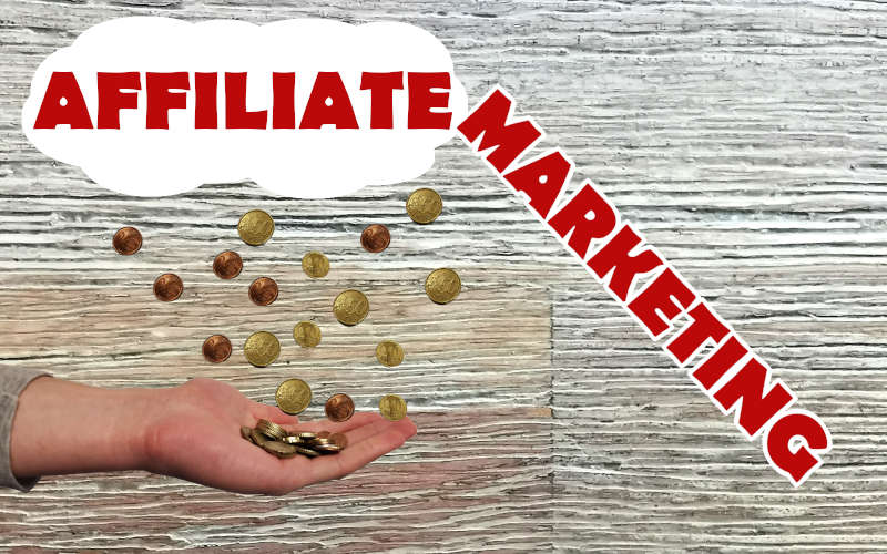 online geld verdienen affiliate marketing