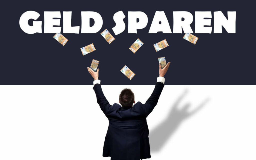 Geld sparen Tipps