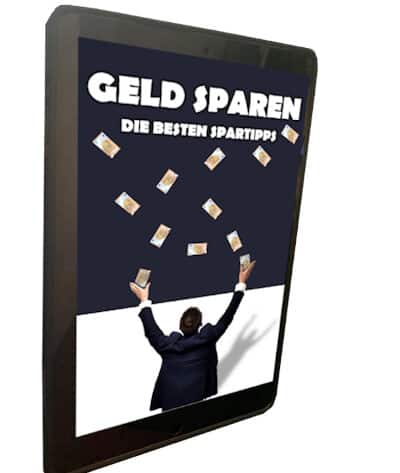 Geld sparen ebook