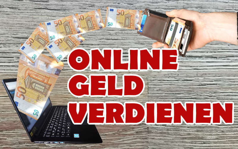 beliebtes Hobby-online-geld-verdienen