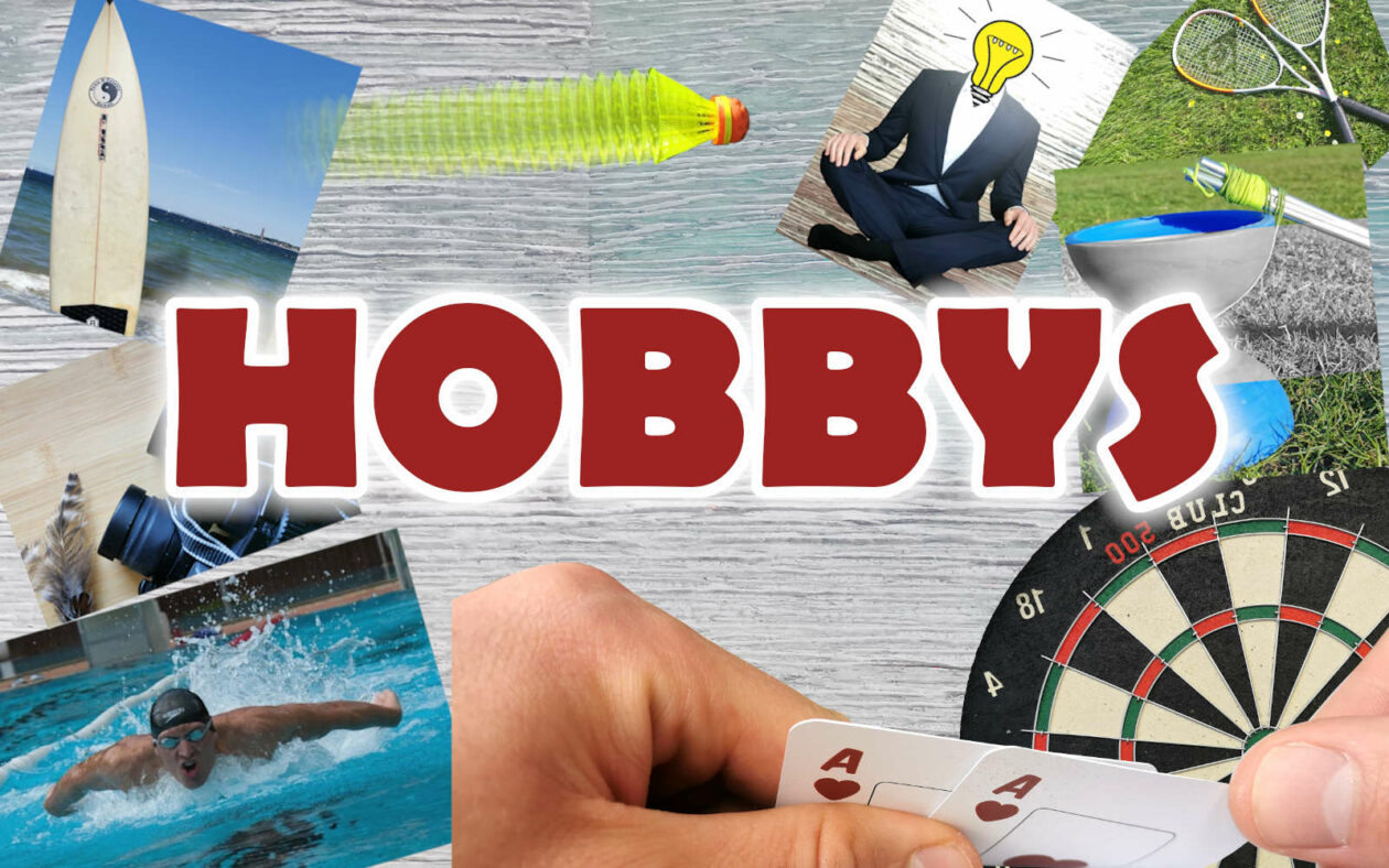 Hobbys - Neue Hobbys und Aktivitäten finden
