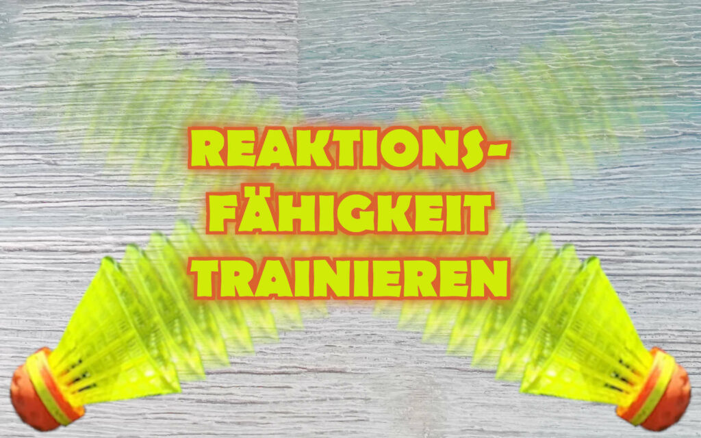 Reaktionsfähigkeit steigern